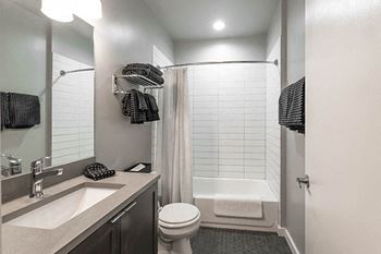 Bathroom accessories